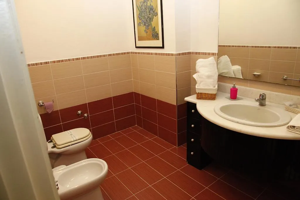 B&B Cocus Inn Catánia