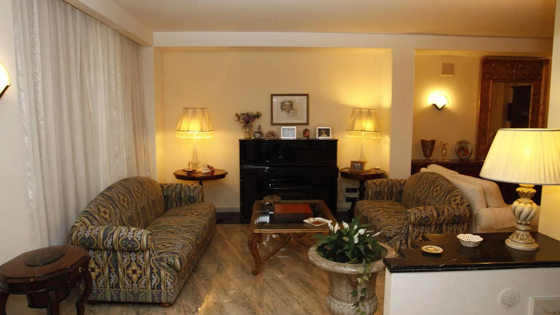 B&B Cocus Inn Catánia Bed & Breakfast