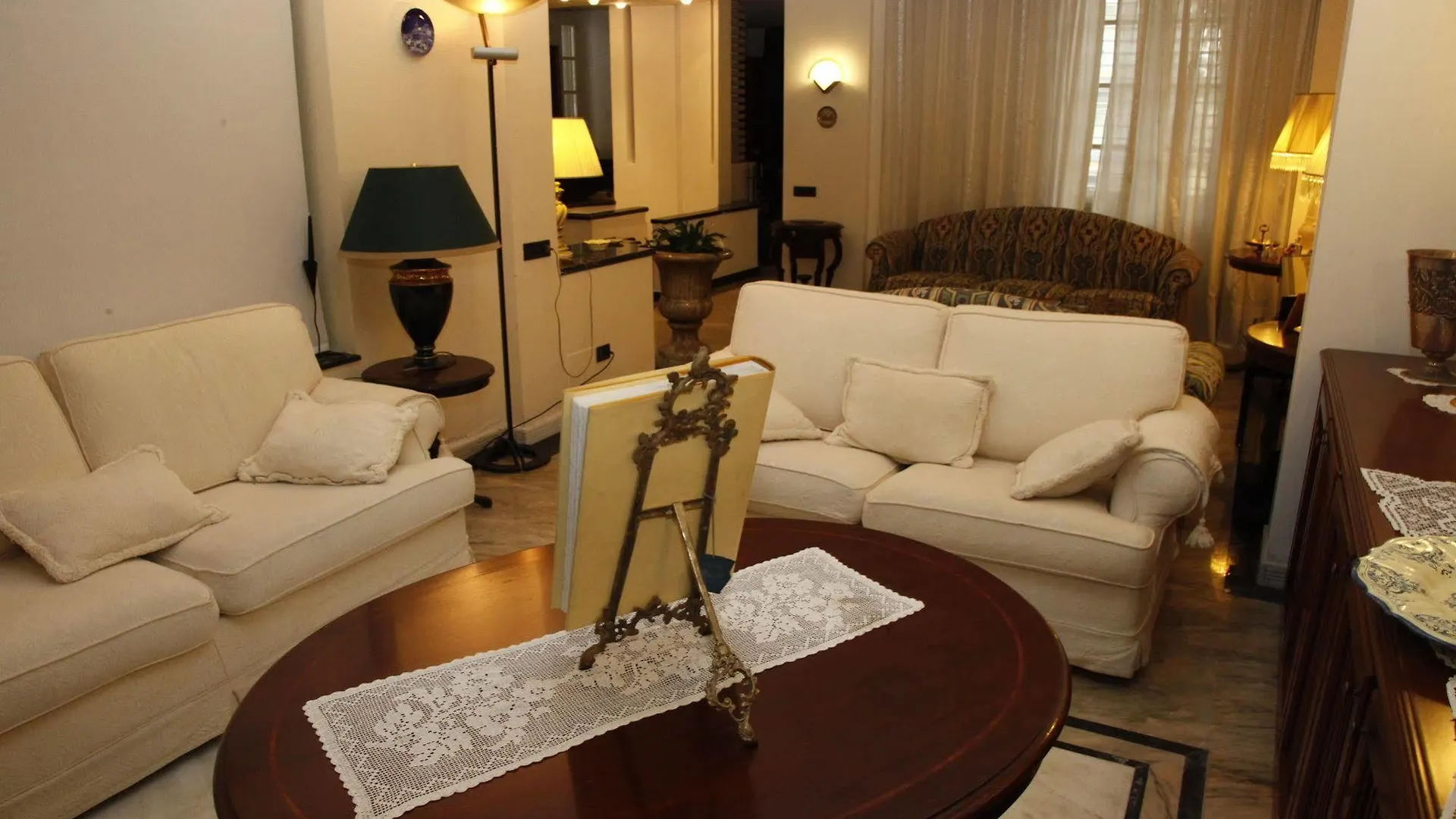 B&B Cocus Inn Catánia Italië