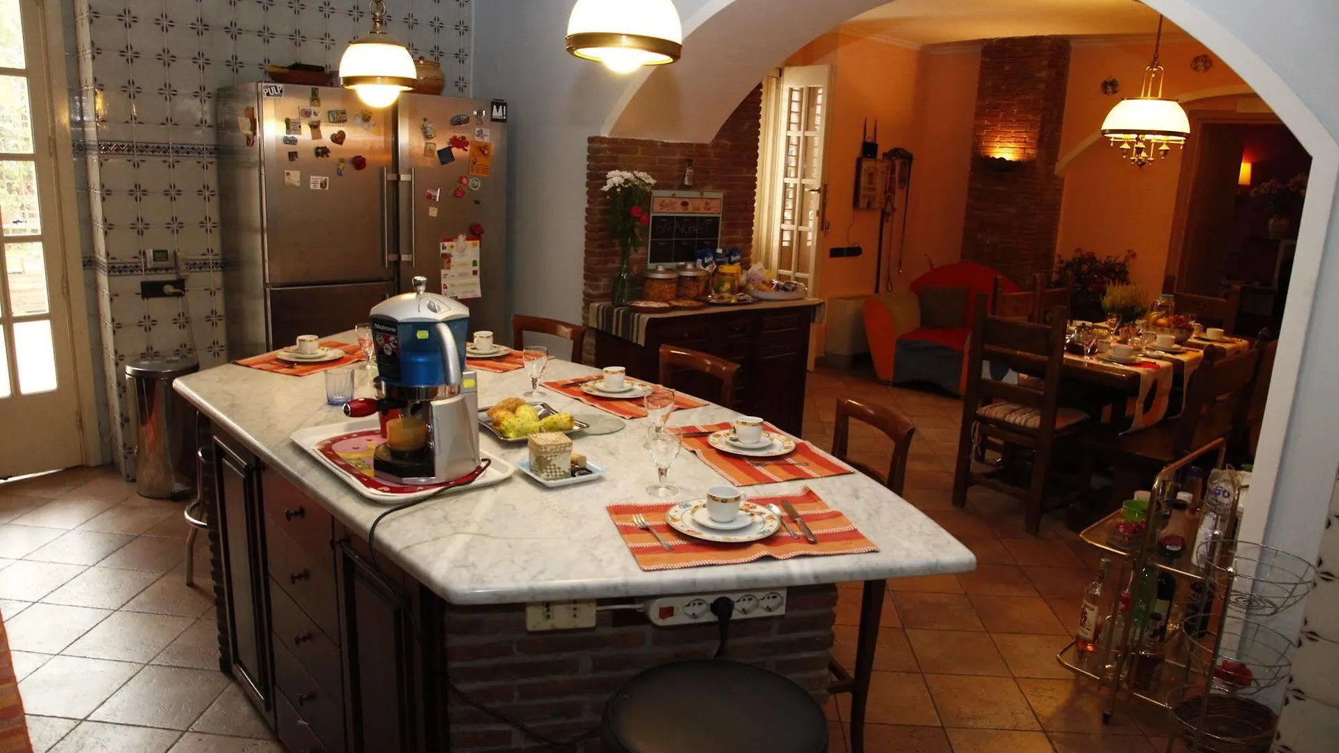 *** Bed & Breakfast B&B Cocus Inn Catania Italy
