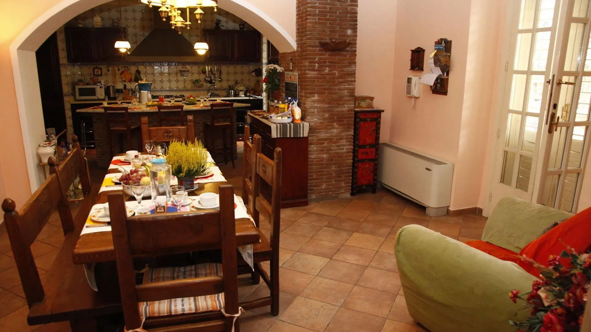 B&B Cocus Inn Catánia Italië