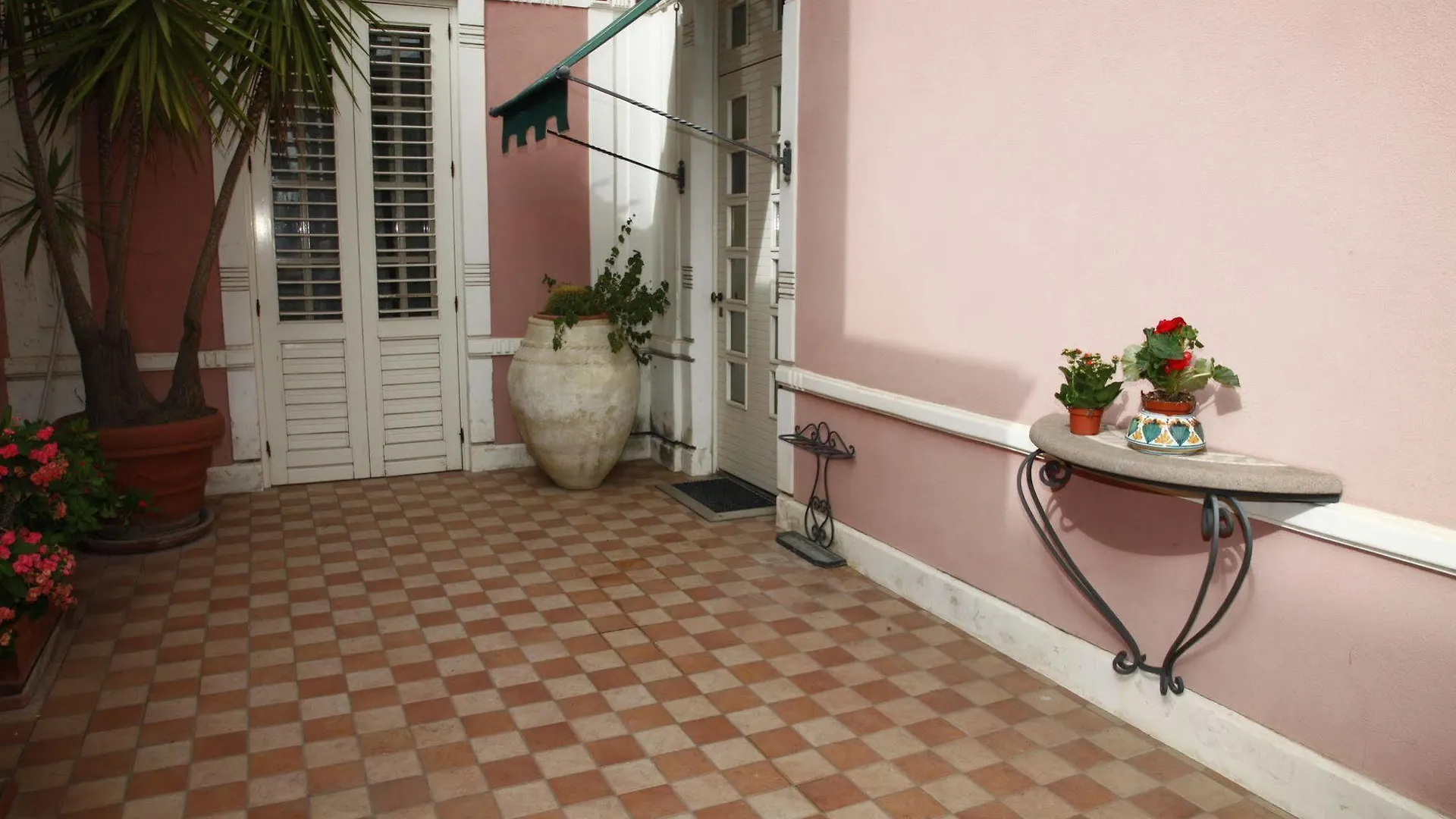 B&B Cocus Inn Catánia
